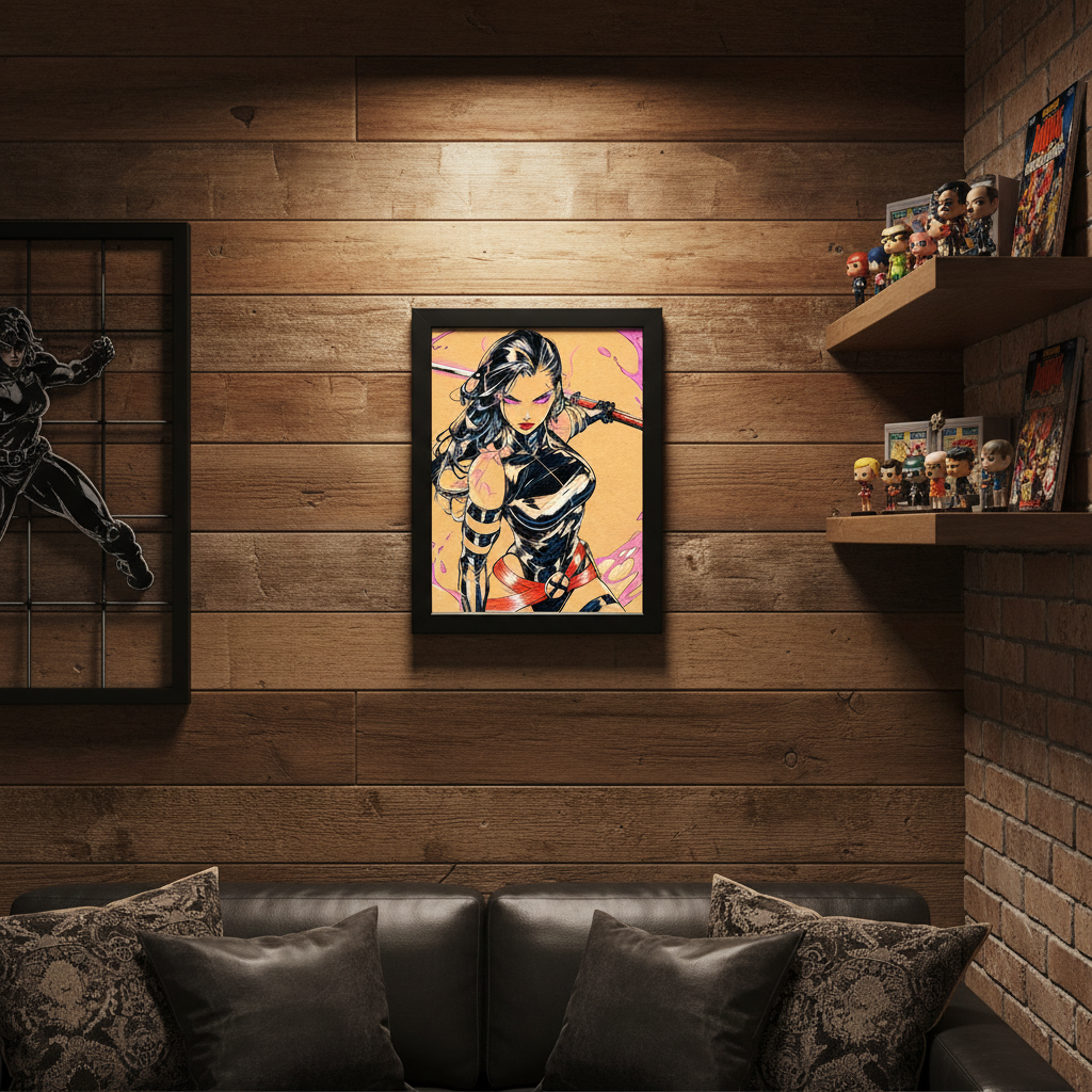 Man Cave - Closer Shot