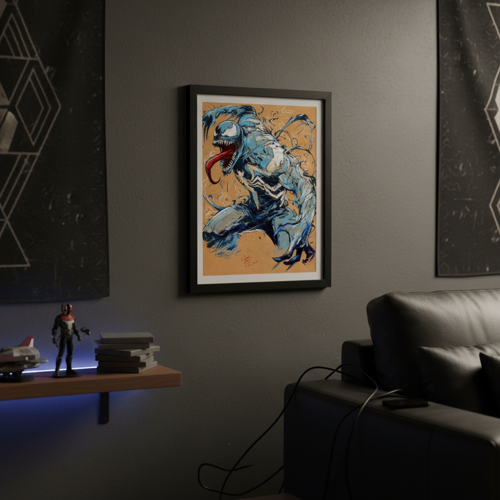 Man Cave - Closer Shot