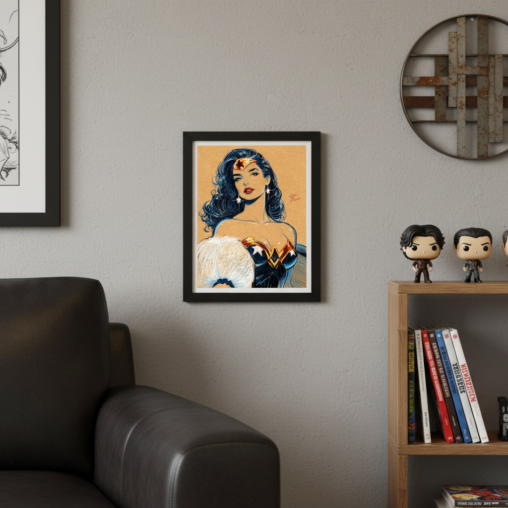 Man Cave - Closer Shot