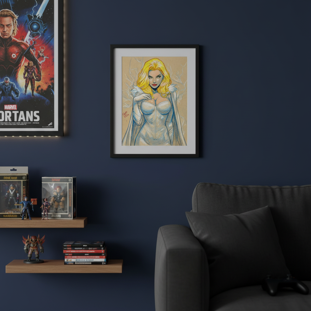 Man Cave - Closer Shot