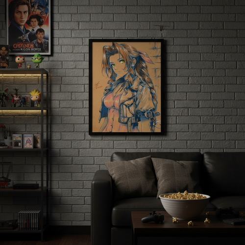 Man Cave - Closer Shot