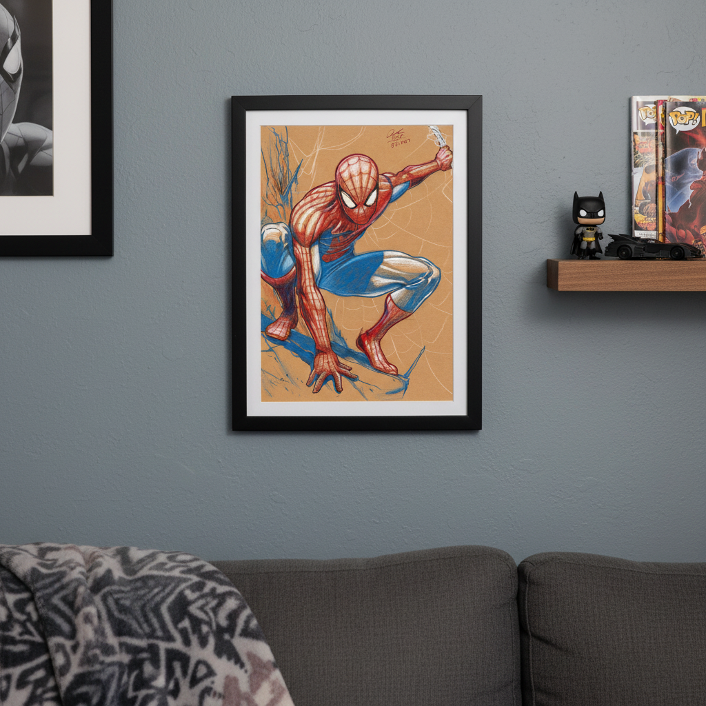 Man Cave - Closer Shot