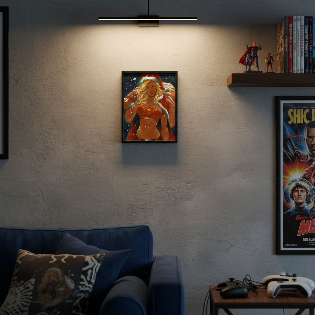 Man Cave - Closer Shot