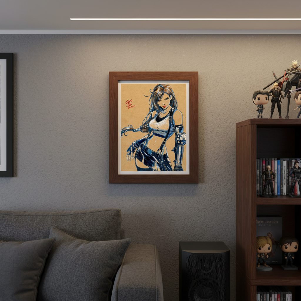 Man Cave - Closer Shot