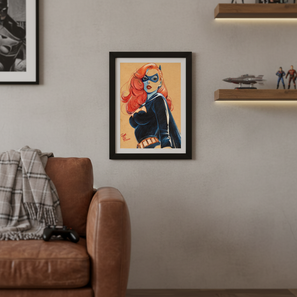 Man Cave - Closer Shot