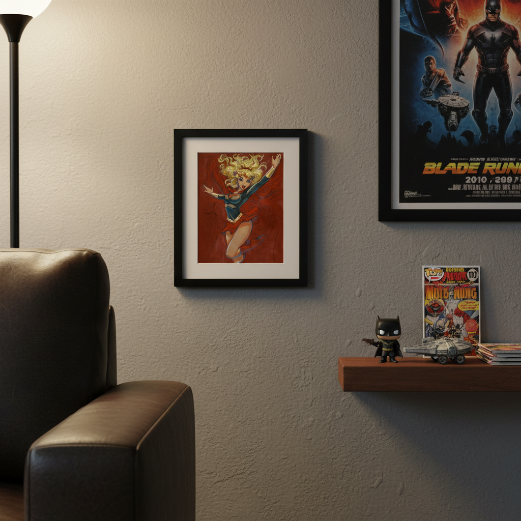 Man Cave - Closer Shot