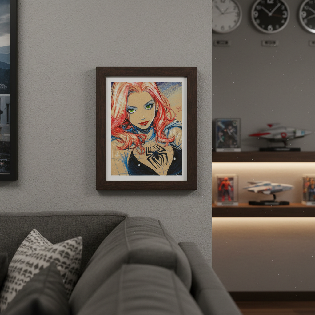 Man Cave - Closer Shot