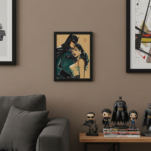 Man Cave - Closer Shot