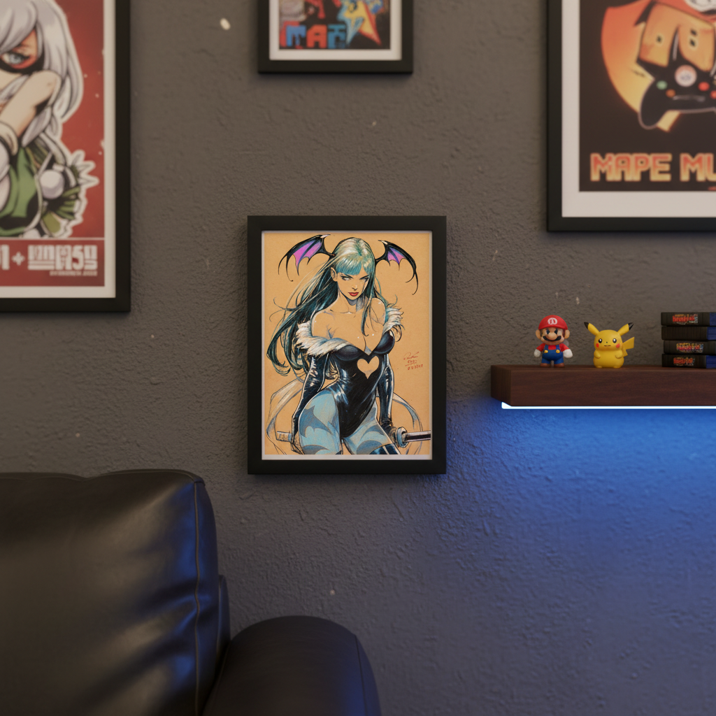 Man Cave - Closer Shot