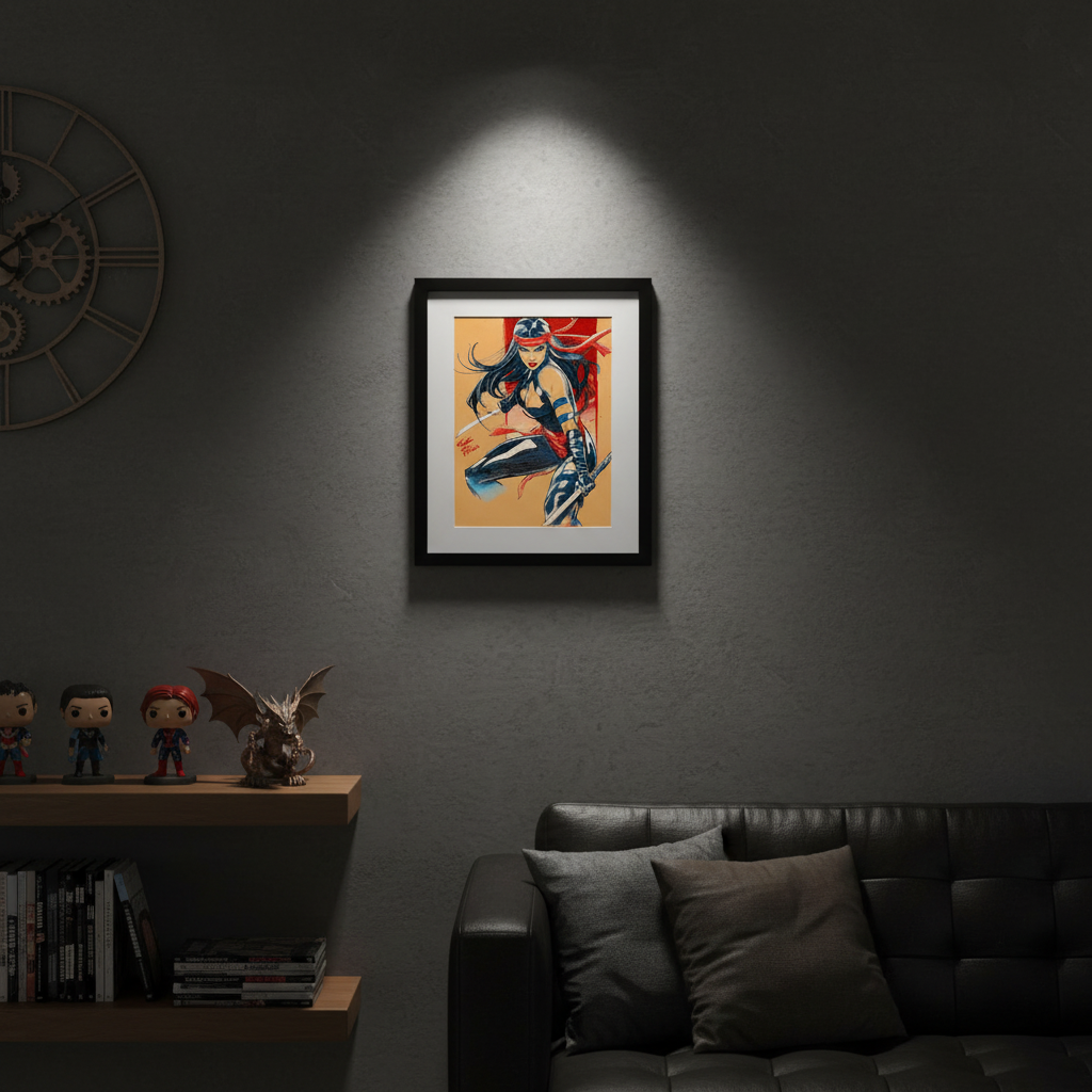 Man Cave - Closer Shot