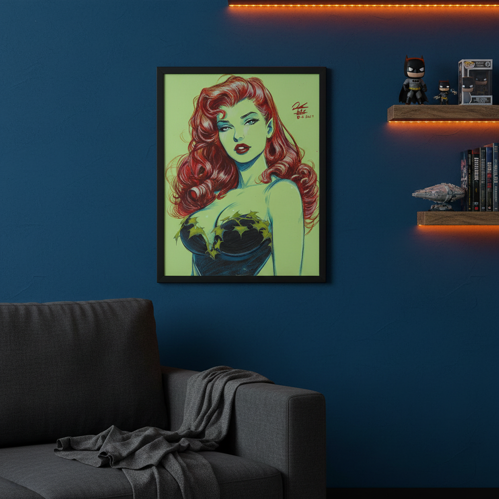 Man Cave - Closer Shot