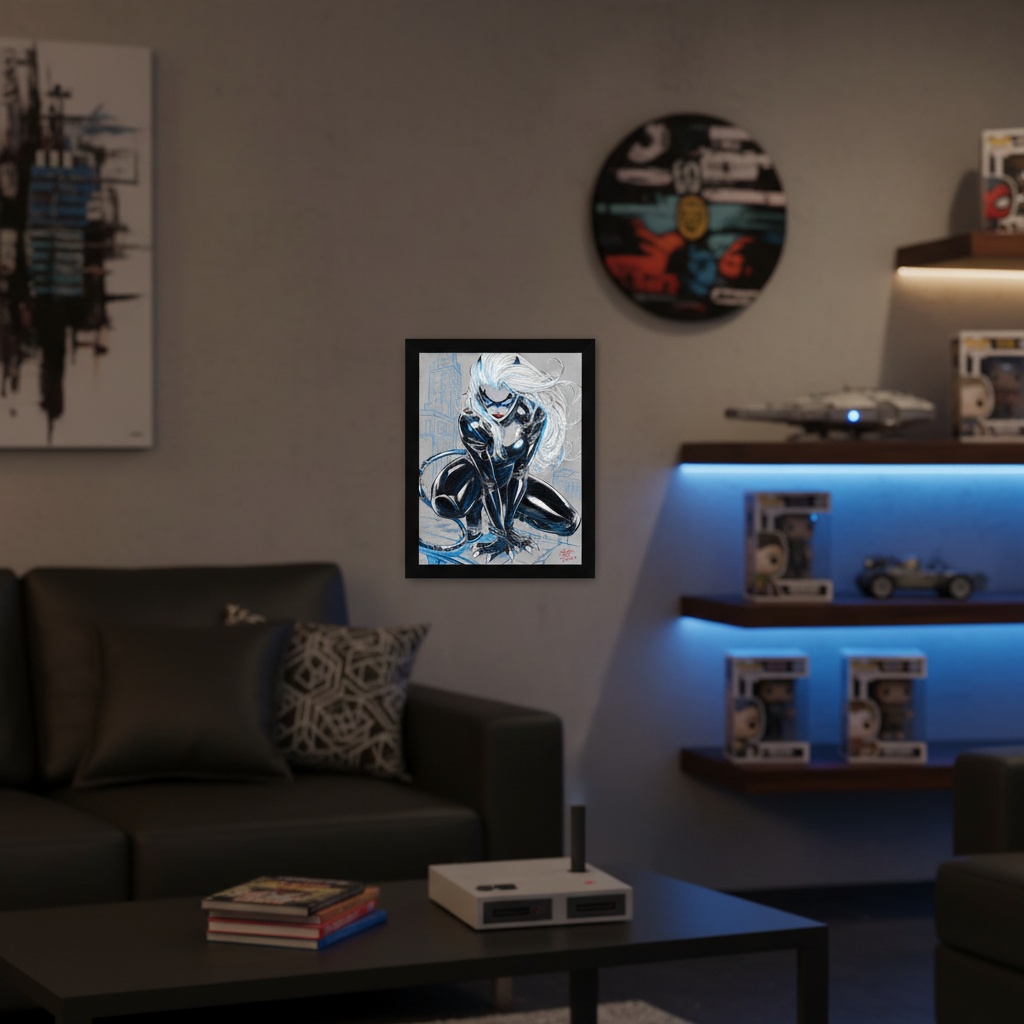 Man Cave - Closer Shot