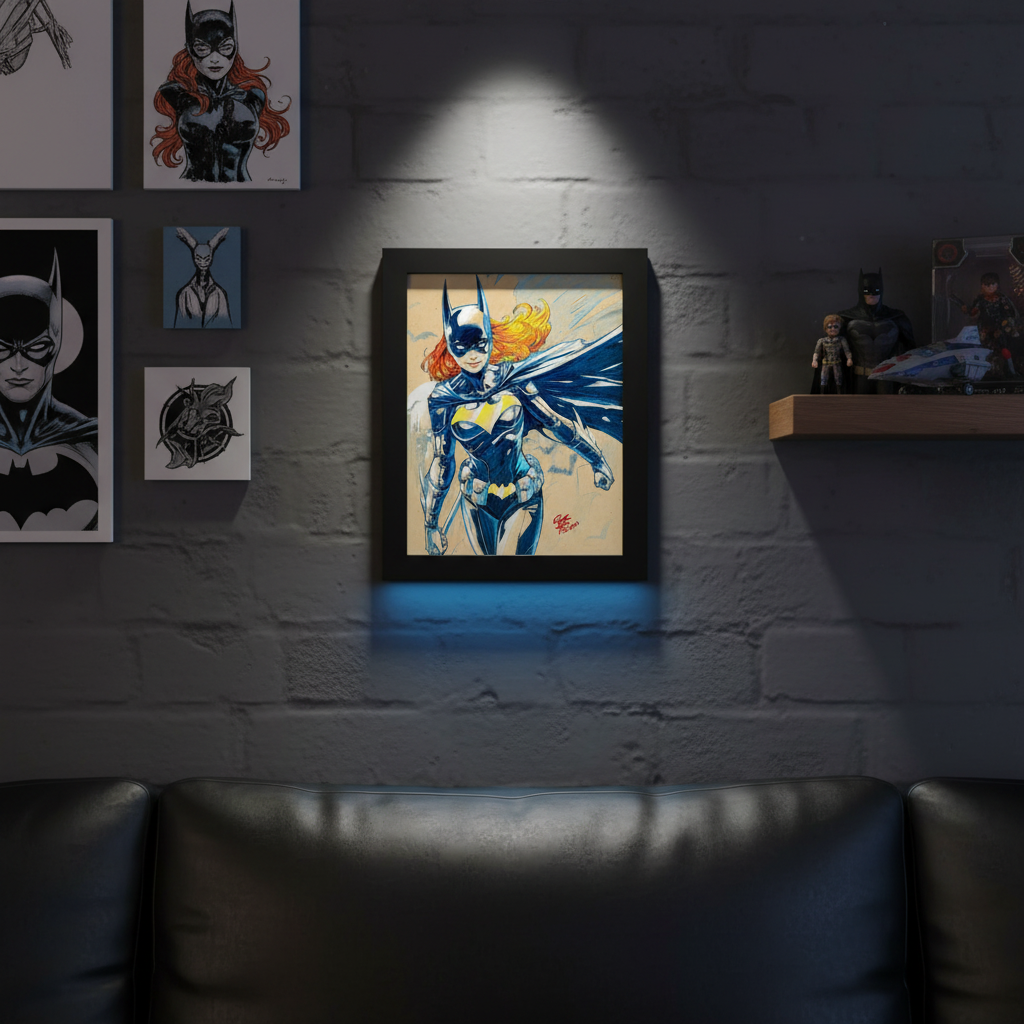 Man Cave - Closer Shot