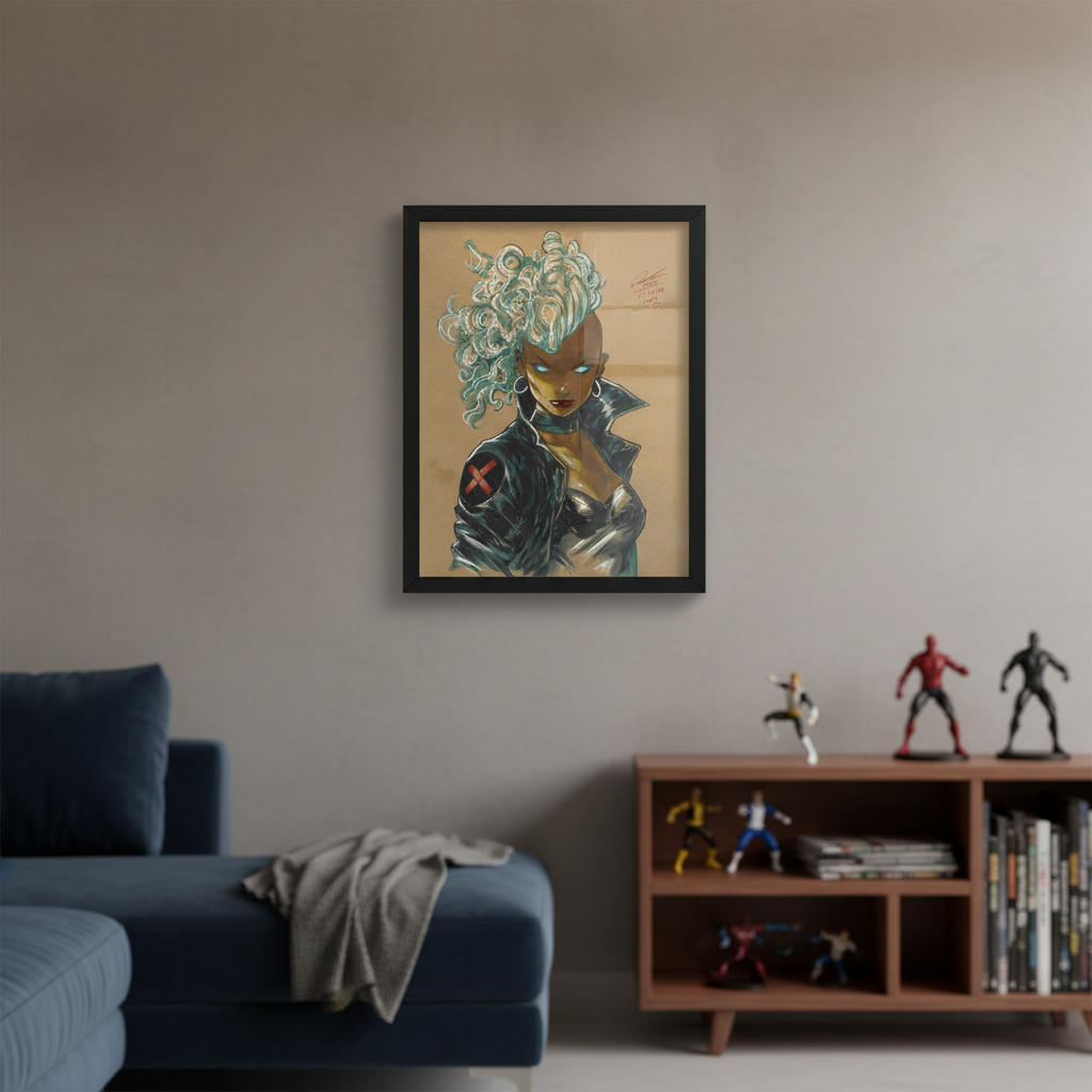 Man Cave - Closer Shot