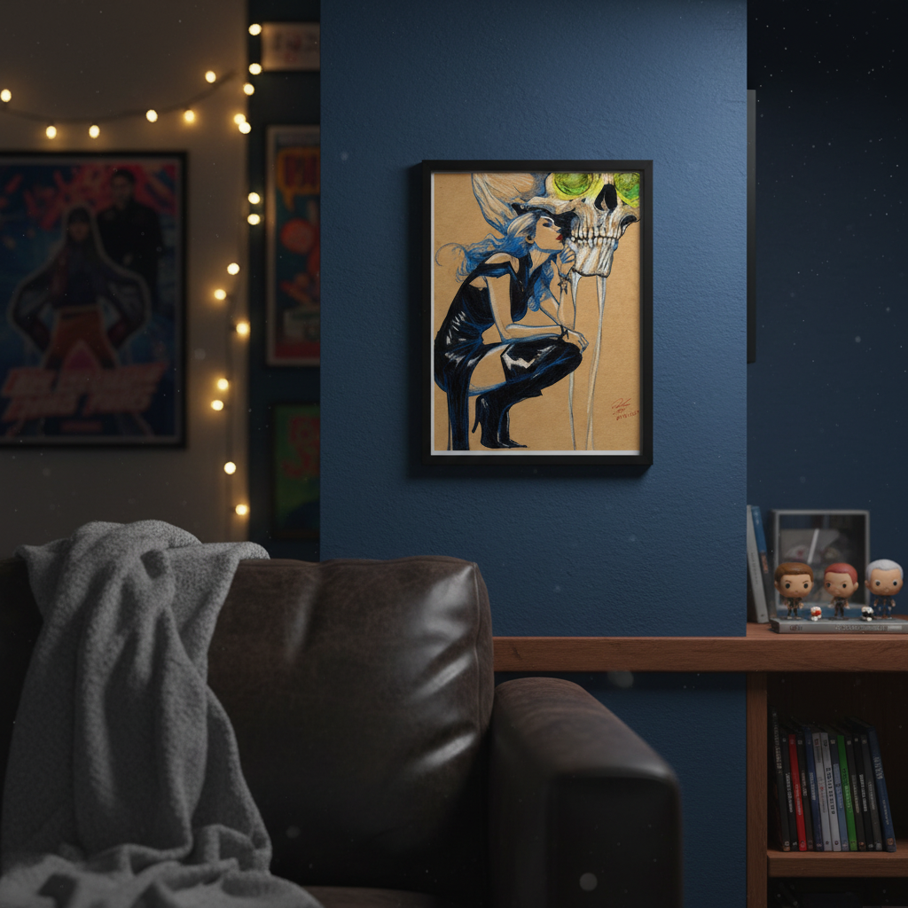 Man Cave - Closer Shot