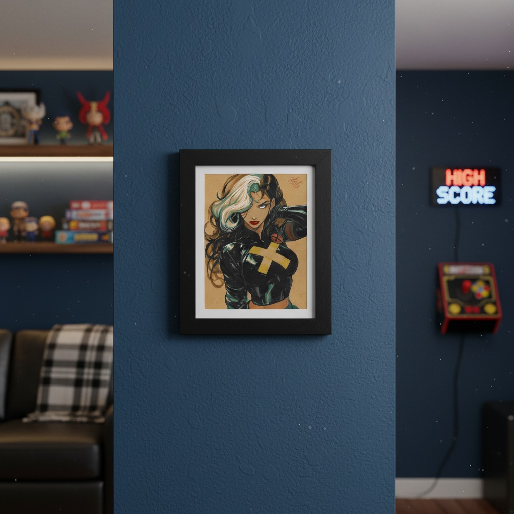 Man Cave - Closer Shot