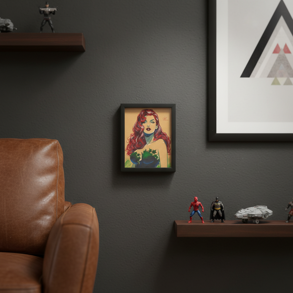 Man Cave - Closer Shot