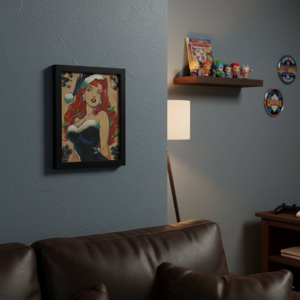 Man Cave - Closer Shot