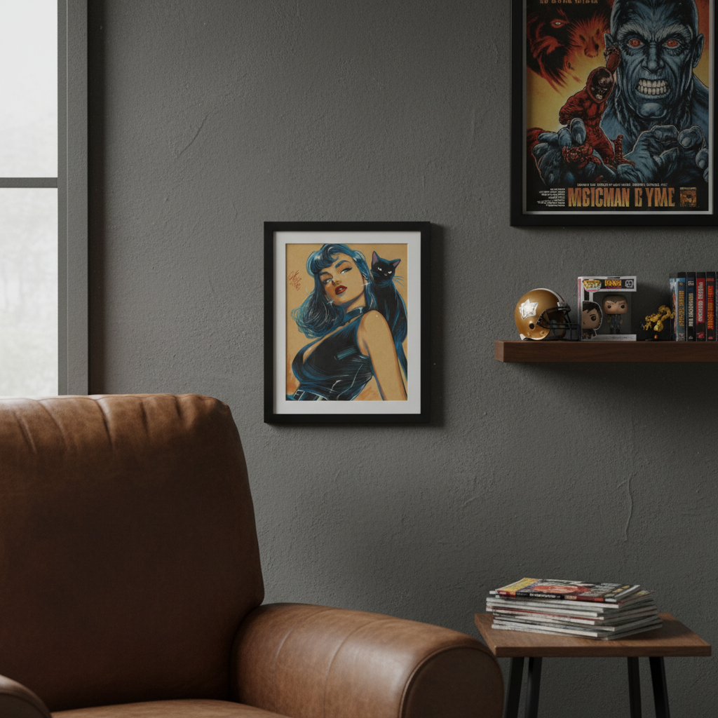 Man Cave - Corrected