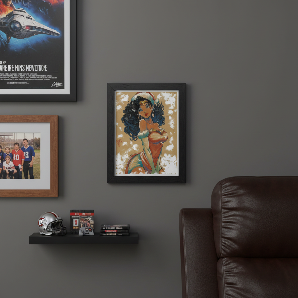 Man Cave - Corrected