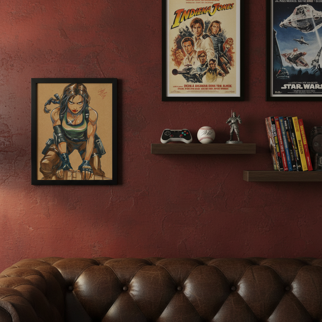 Man Cave - Corrected