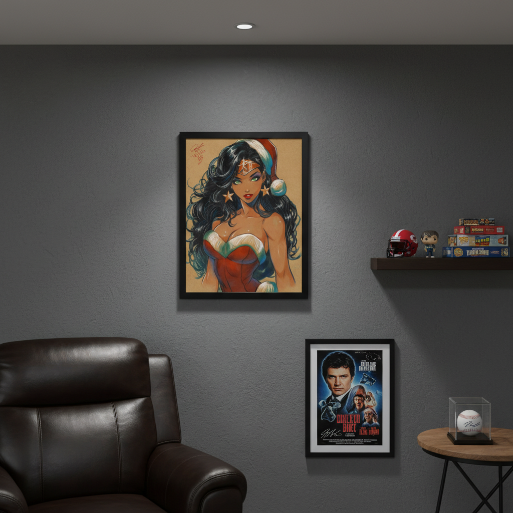 Man Cave - Corrected