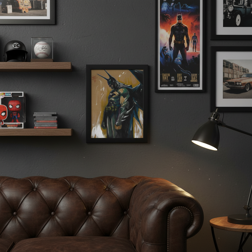 Man Cave - Corrected