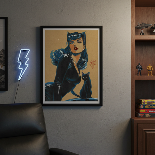 Man Cave Lifestyle