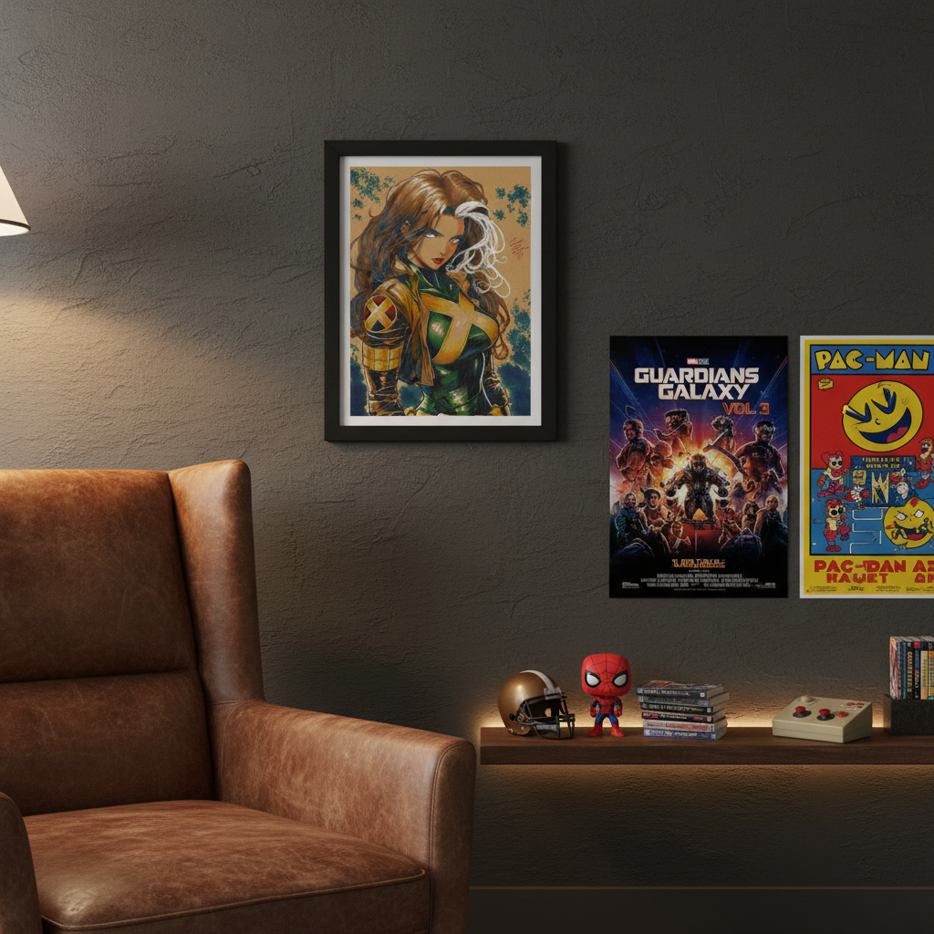 Man Cave Lifestyle