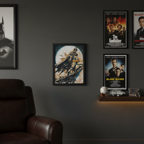 Man Cave Lifestyle