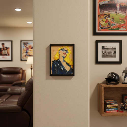 Man Cave Lifestyle