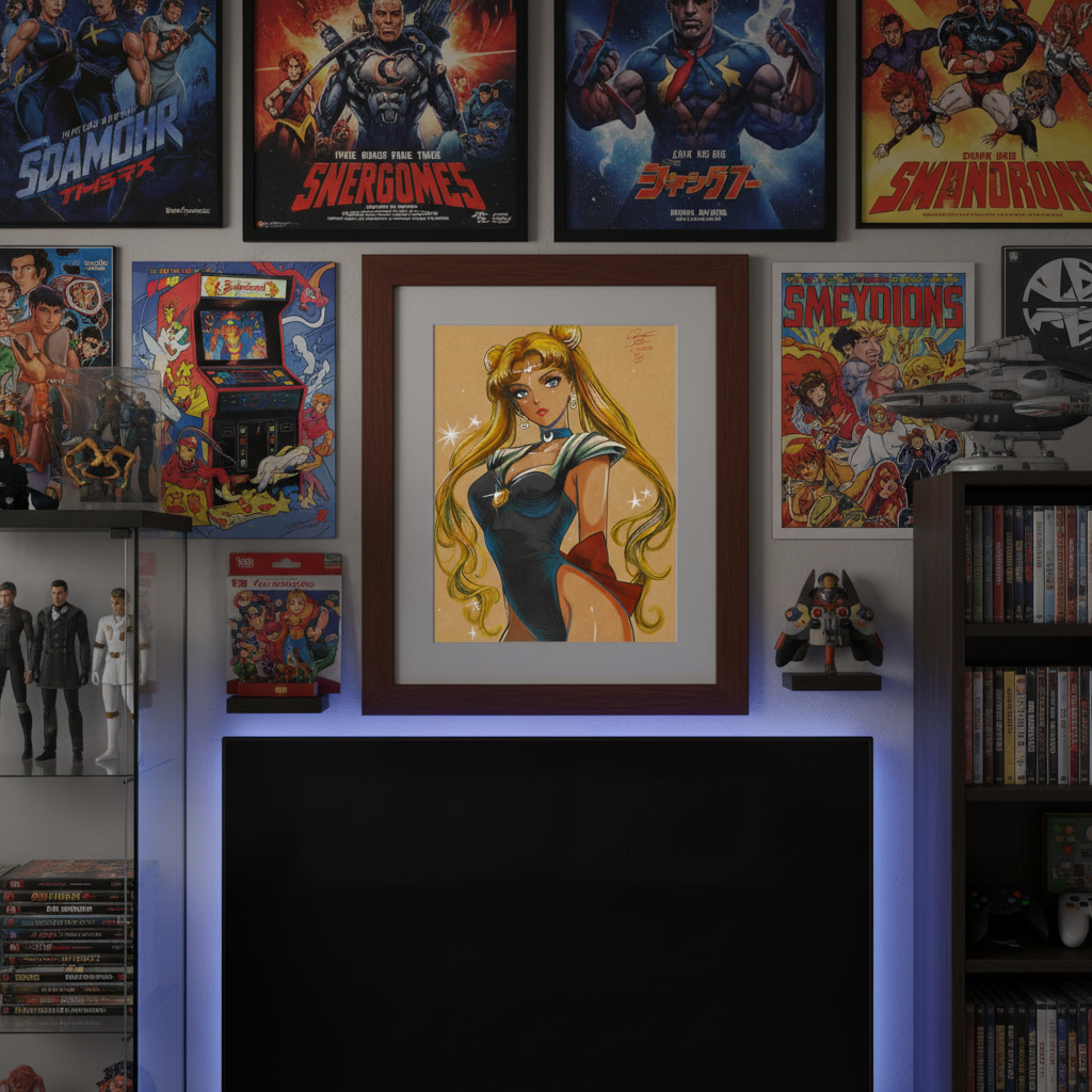 Man Cave Lifestyle