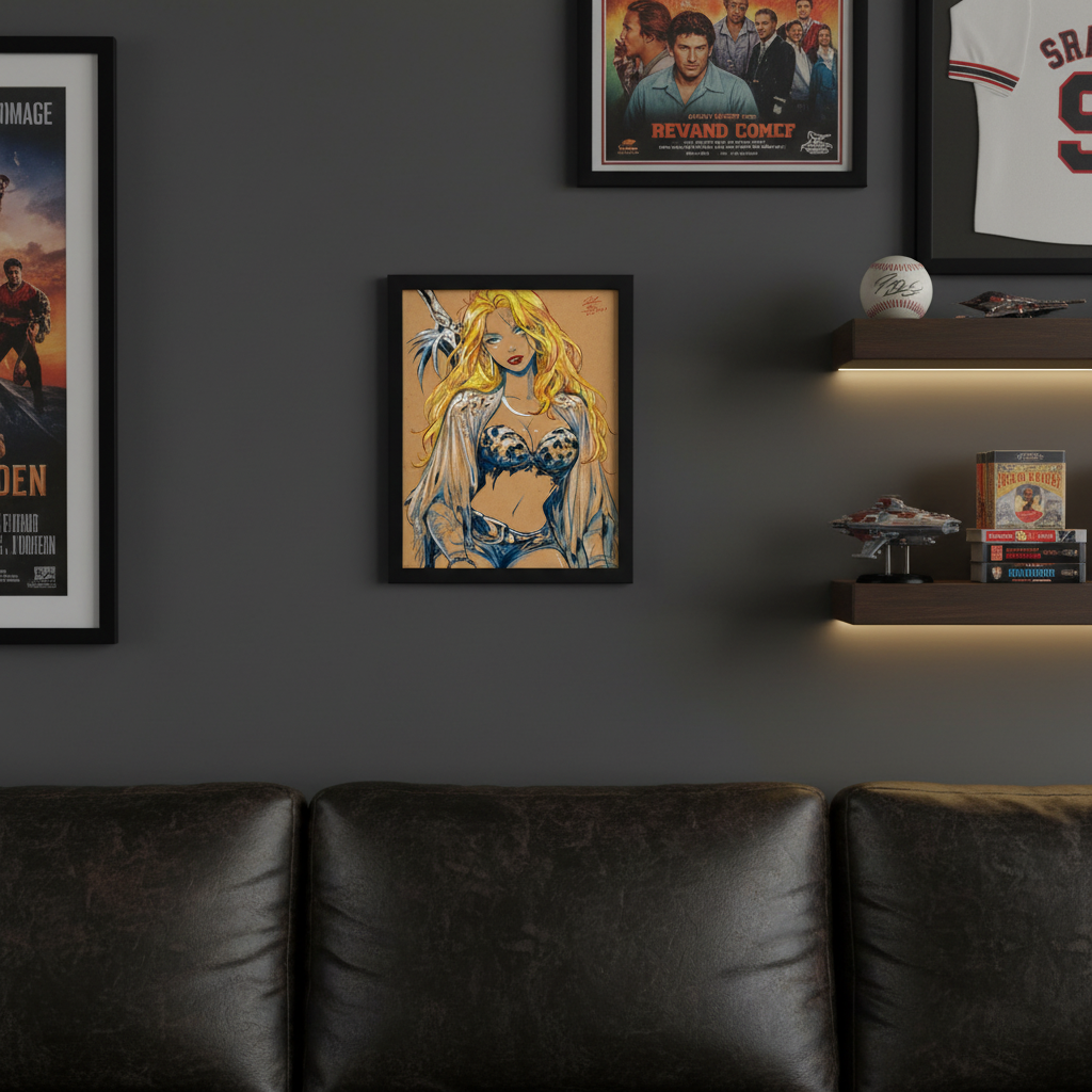 Man Cave Lifestyle
