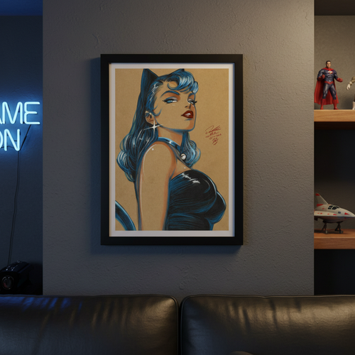 Man Cave Lifestyle
