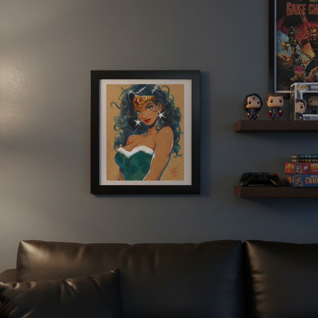 Man Cave Lifestyle