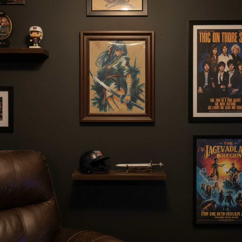 Man Cave Lifestyle