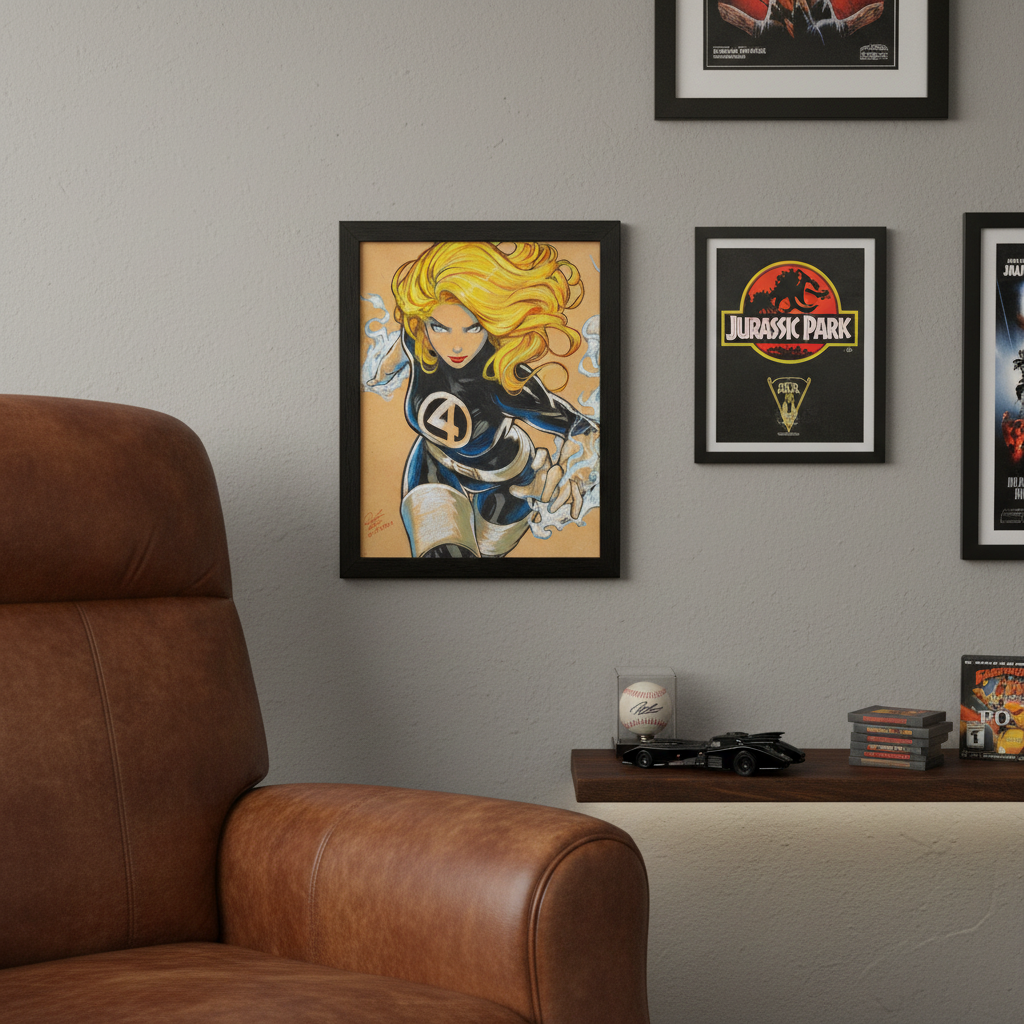 Man Cave Lifestyle