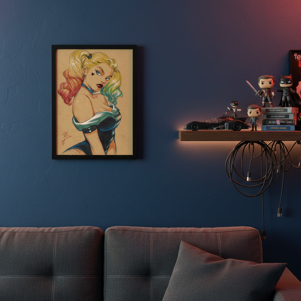 Man Cave Lifestyle