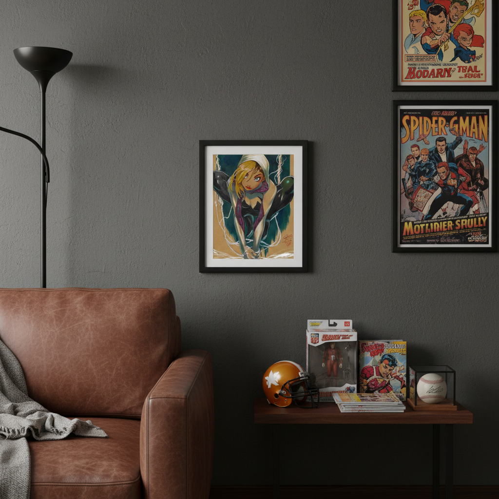 Man Cave Lifestyle