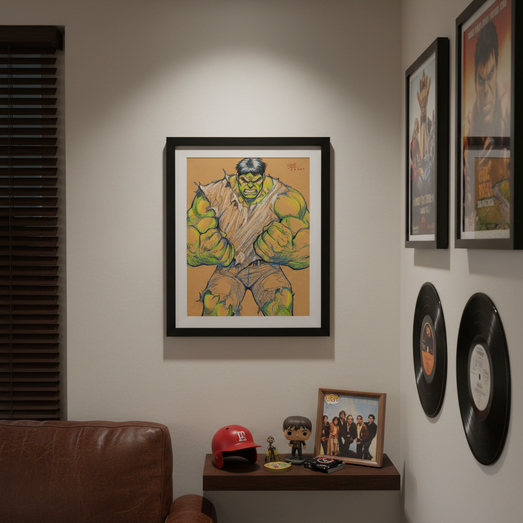 Man Cave Lifestyle