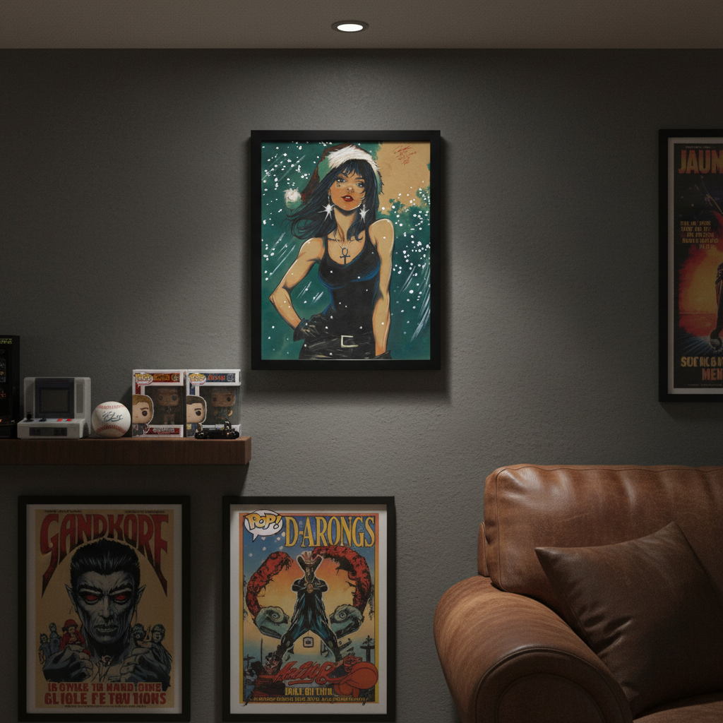 Man Cave Lifestyle