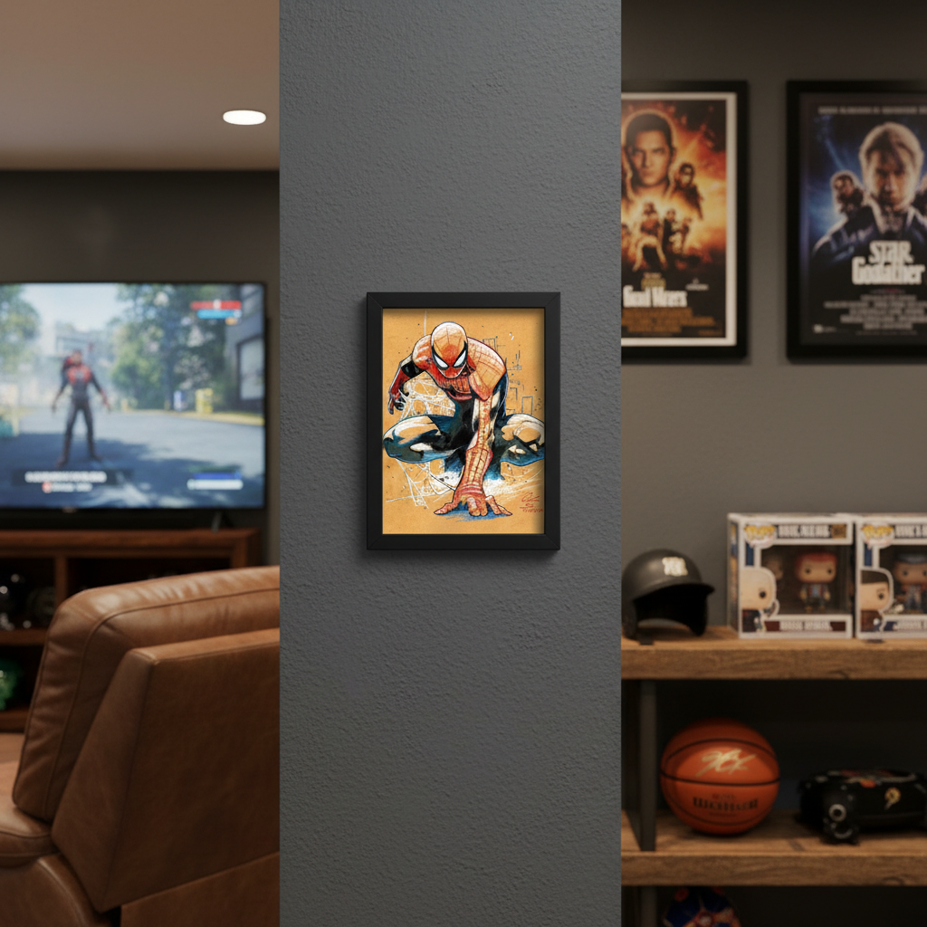 Man Cave Lifestyle