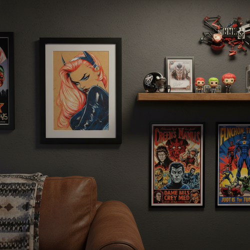 Man Cave Lifestyle