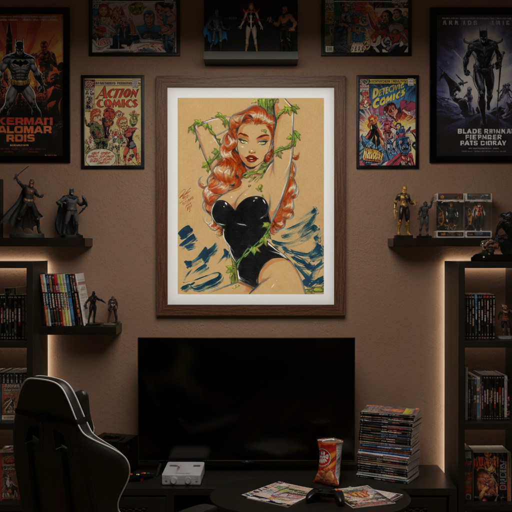 Man Cave Lifestyle