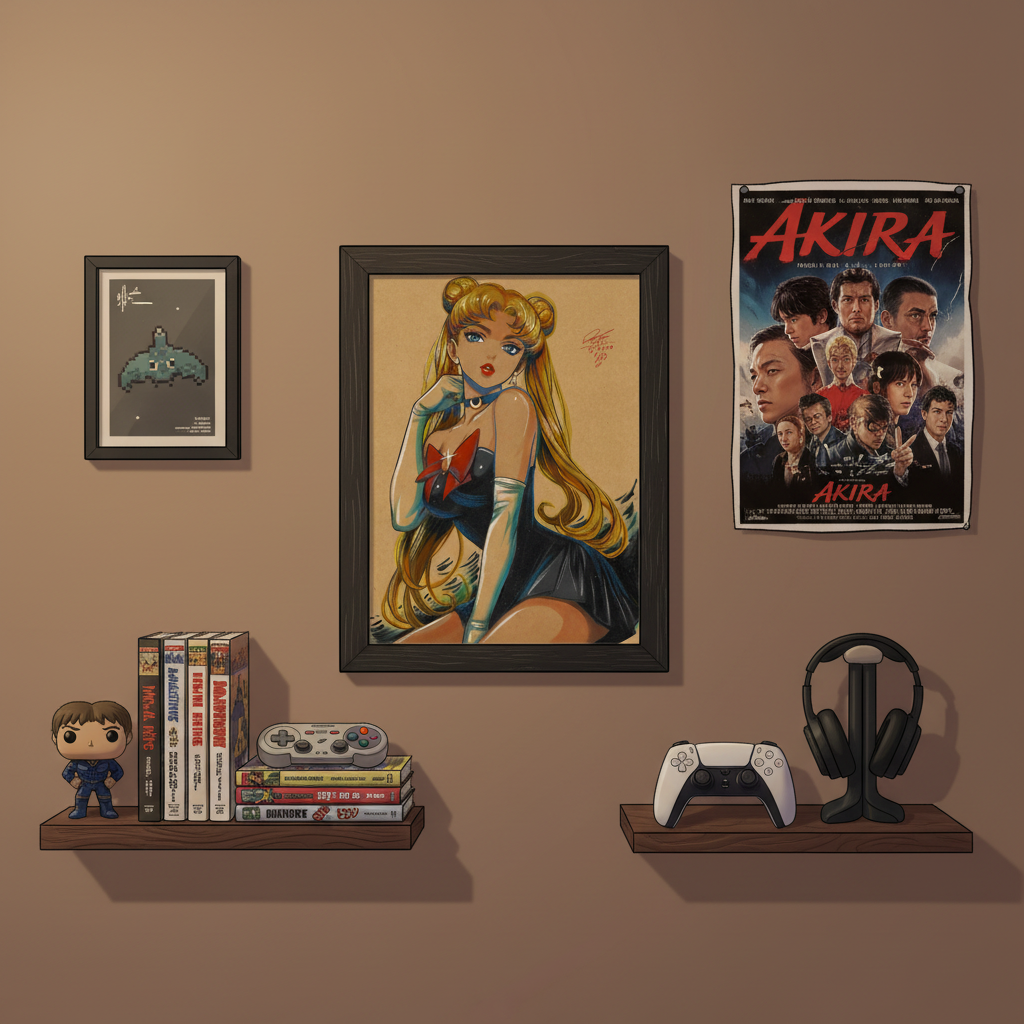 Man Cave Lifestyle