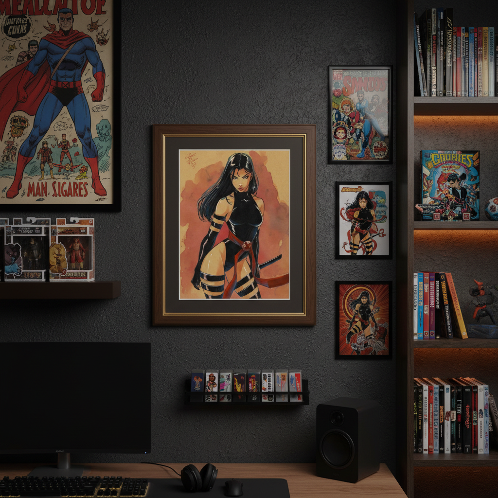 Man Cave Lifestyle