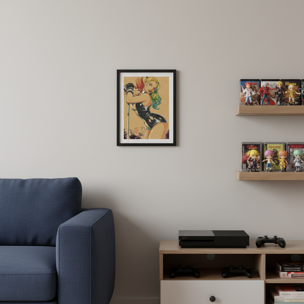 Man Cave Lifestyle