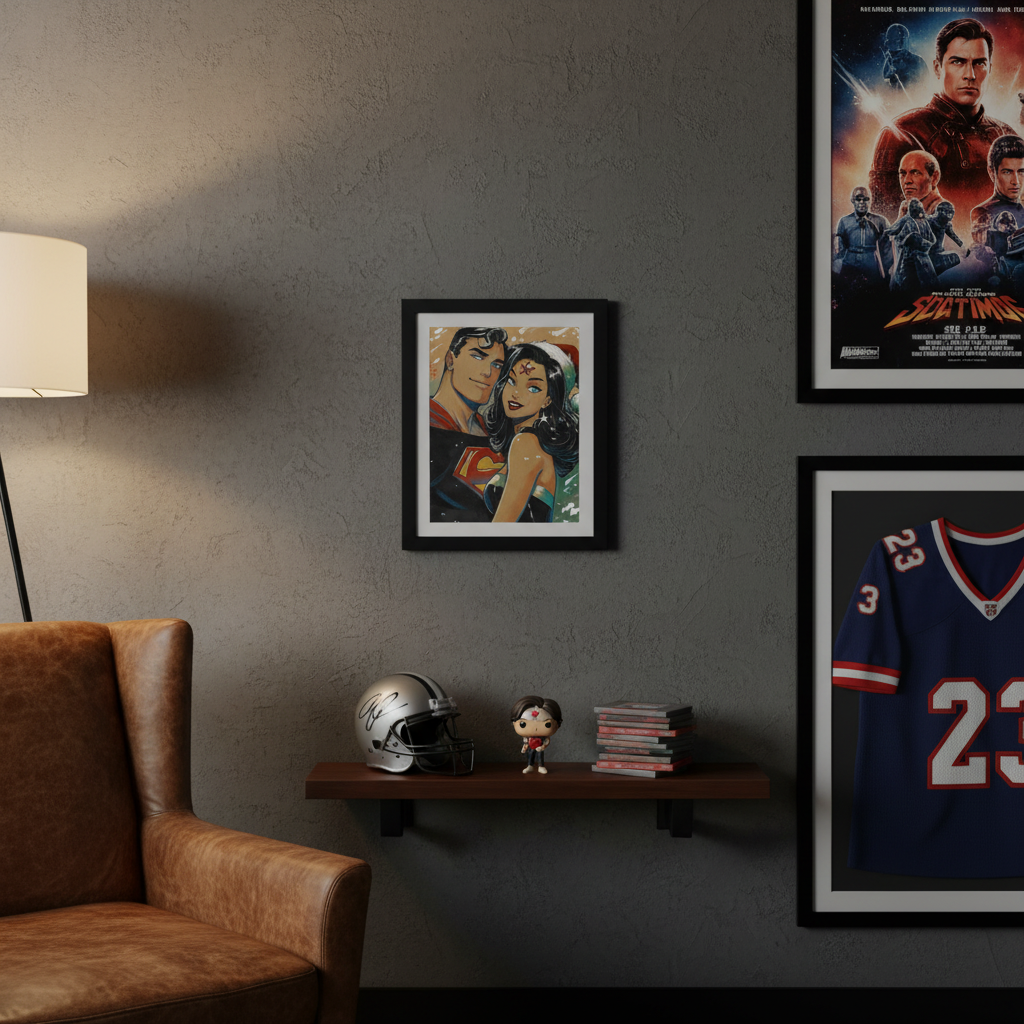Man Cave Lifestyle