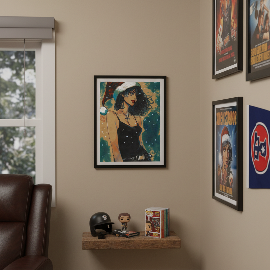 Man Cave Lifestyle