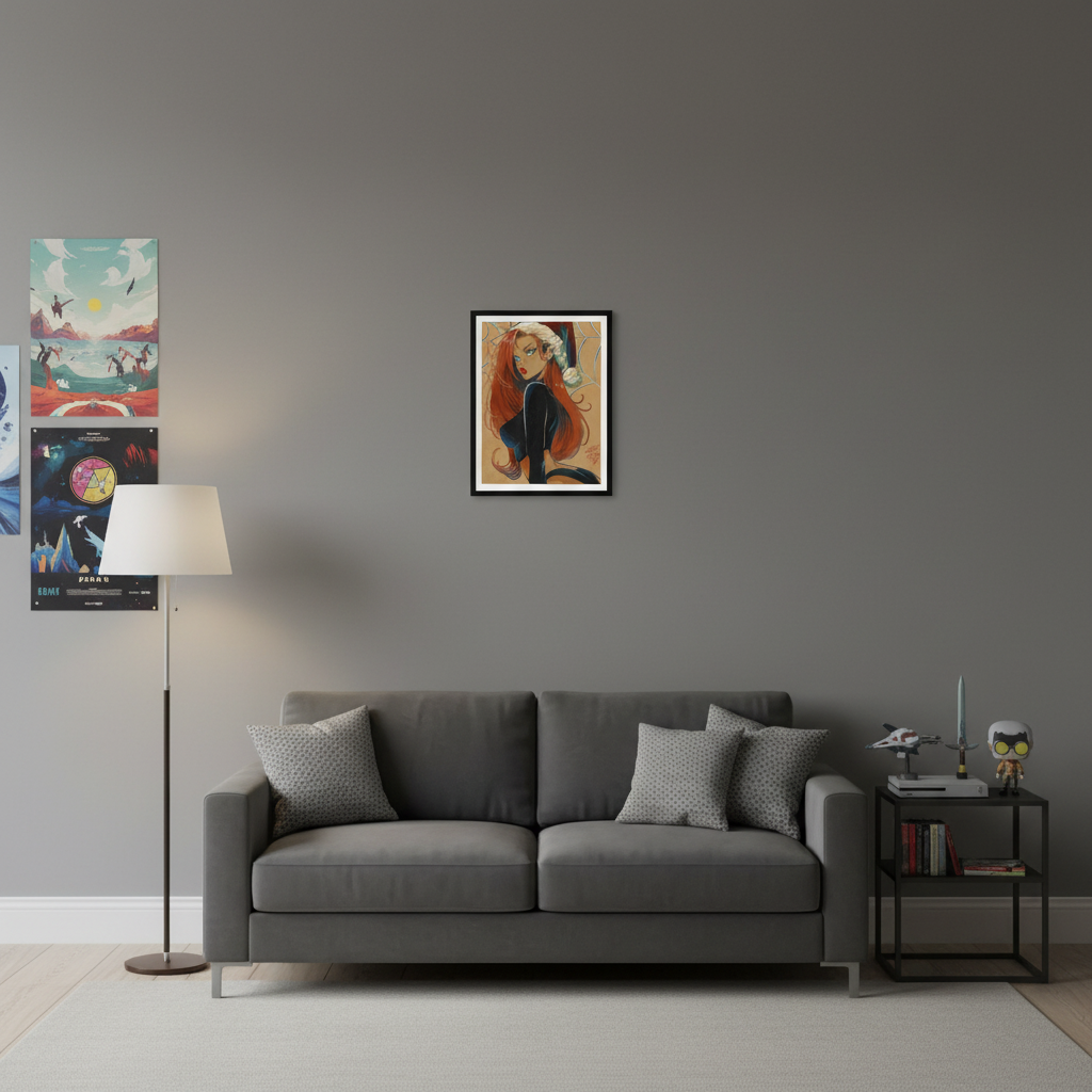 Man Cave - Simplified